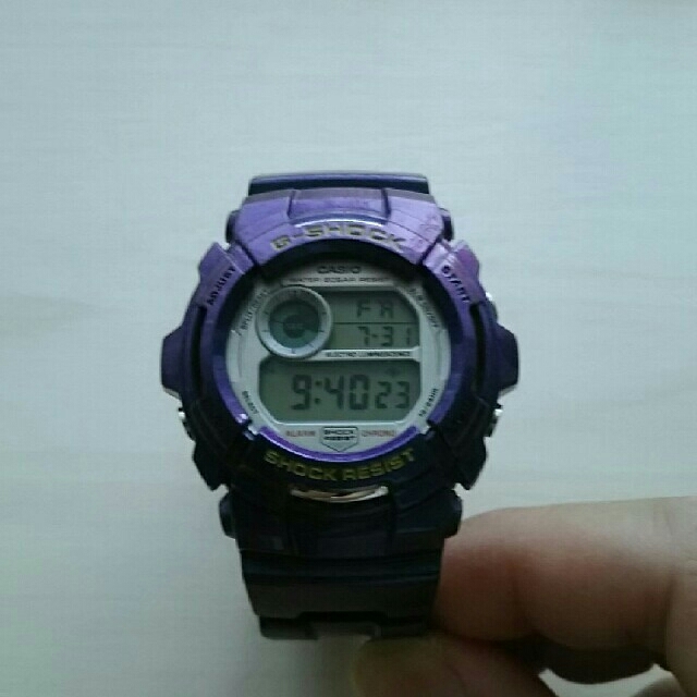 カシオ  G-SHOCK  G-2000