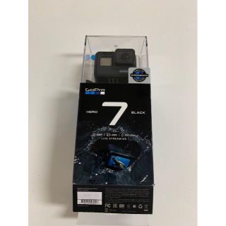 新品訳あり GOPRO HERO7 CHDHX-701 (バッテリー不良） - ビデオカメラ