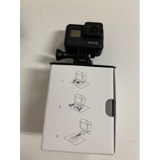 新品訳あり　GOPRO HERO7　CHDHX-701　　(バッテリー不良）