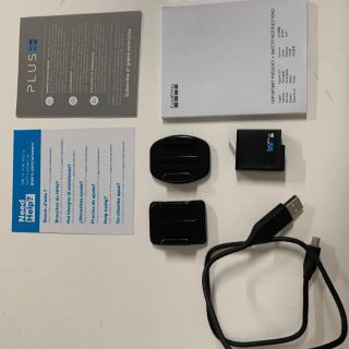 新品訳あり　GOPRO HERO7　CHDHX-701　　(バッテリー不良）