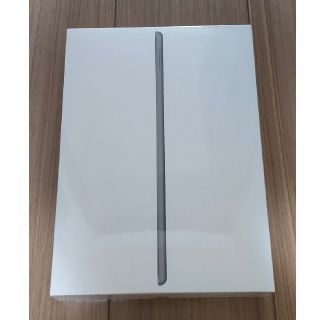 アップル iPad MW742J/A スペースグレイ 新品未開封