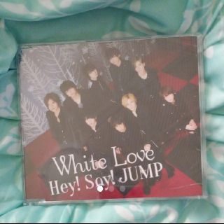 ヘイセイジャンプ(Hey! Say! JUMP)のWhite Love(ポップス/ロック(邦楽))