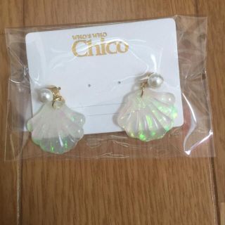 フーズフーチコ(who's who Chico)のwho's who chico ピアス(ピアス)