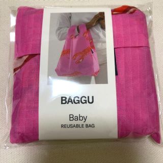 ビームス(BEAMS)のbaby baggu エコバッグ　新品　未開封　☺︎(エコバッグ)