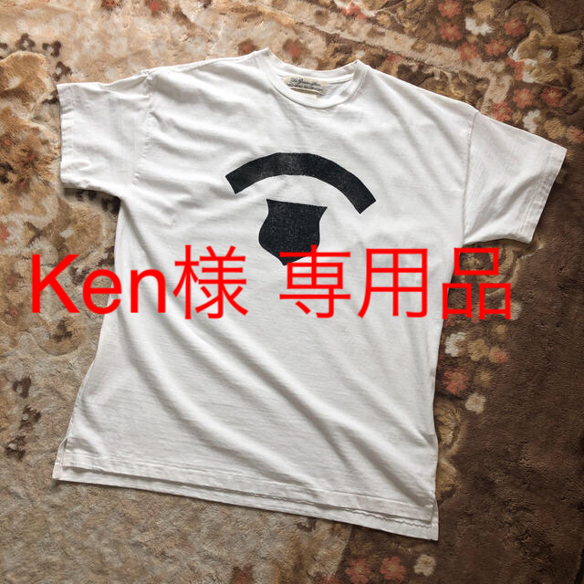 REMI RELIEF(レミレリーフ)のKen様　専用品 メンズのトップス(Tシャツ/カットソー(半袖/袖なし))の商品写真