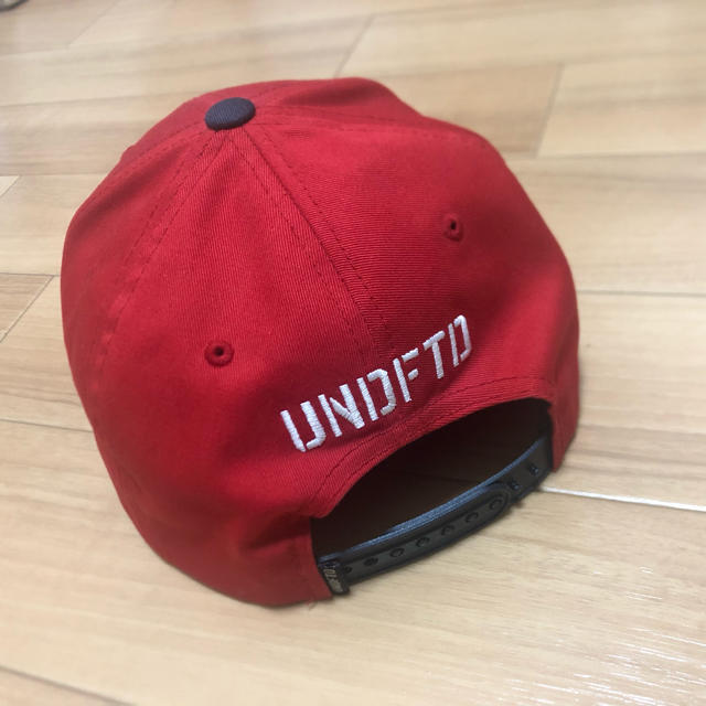 UNDEFEATED(アンディフィーテッド)のUndefeated キャップ メンズの帽子(キャップ)の商品写真