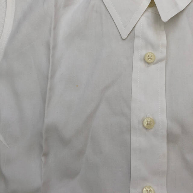 POLO RALPH LAUREN(ポロラルフローレン)のポロラルフローレン　レディースノースリーブシャツ　M レディースのトップス(シャツ/ブラウス(半袖/袖なし))の商品写真