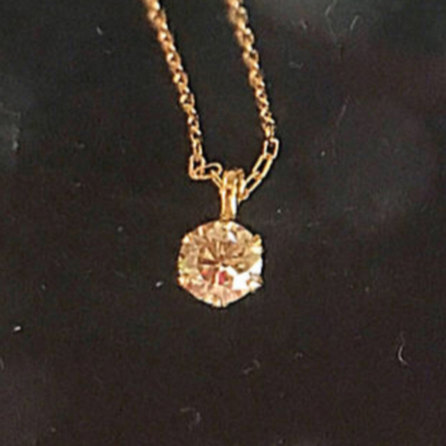 JEWELRY TSUTSUMI - 本日セール k18 0.3ctダイヤモンドネックレス sold