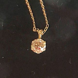 JEWELRY TSUTSUMI - 本日セール k18 0.3ctダイヤモンドネックレス sold