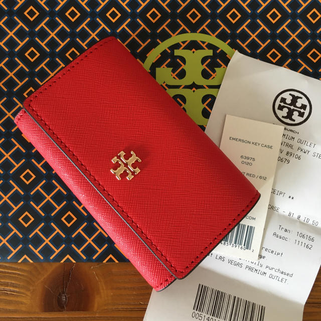 Tory Burch トリーバーチ キーケース②の通販 by みや トリーバーチ キーケース