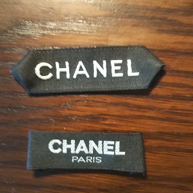 CHANEL(シャネル)のCHANELのタグ その他のその他(その他)の商品写真