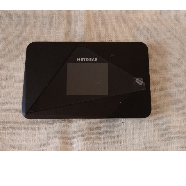 NETGEARWiFi LTE モバイルルーターAC785