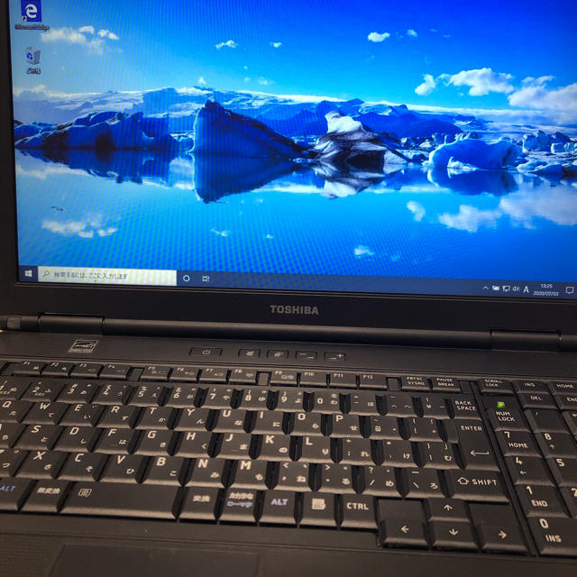 156型ワイド16東芝　ノートパソコン Corei3 Windows10