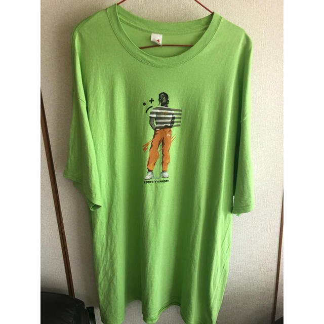 Supreme(シュプリーム)のレア A$AP Rocky “FREE FLACKO” Tシャツ メンズのトップス(Tシャツ/カットソー(半袖/袖なし))の商品写真