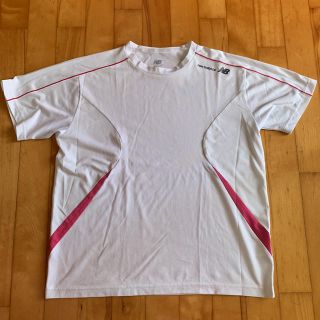 ニューバランス(New Balance)のNEW BALANCE Mサイズ Tシャツ(Tシャツ(半袖/袖なし))