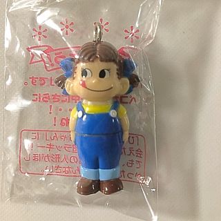 フジヤ(不二家)のマトリョーシカ風 ミニペコちゃん  当たりアイテム  パッケージ未開封(キャラクターグッズ)