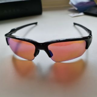 オークリー(Oakley)のOAKLEY ゴルフ用偏光グラス (ウエア)