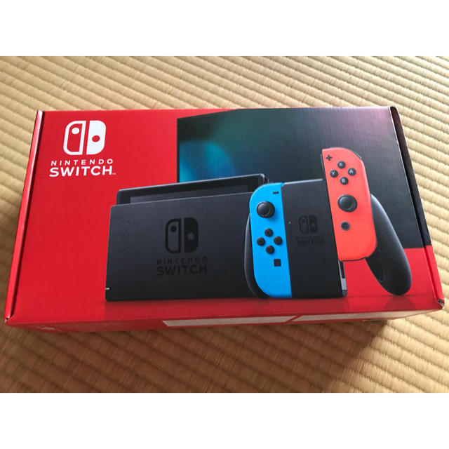 Nintendo Switch - Nintendo Switch 中古美品