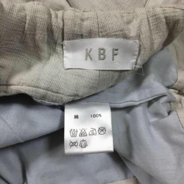 KBF(ケービーエフ)のうずら様専用 ショートパンツ  KBF レディースのパンツ(ショートパンツ)の商品写真