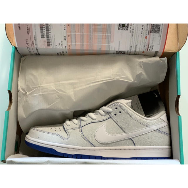 メンズNIKE SB DUNK LOW PRO PRM ダンクロープレミアム ナイキ