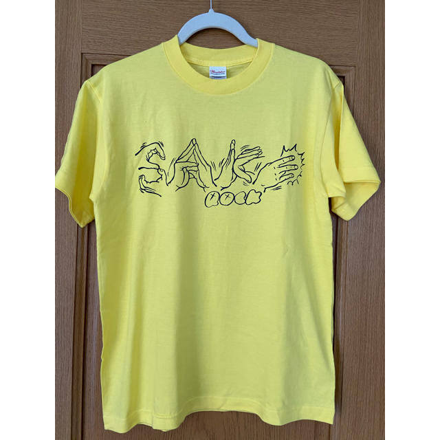 日本製 2ウェイ SAKEROCK Tシャツ Sサイズ 星野源