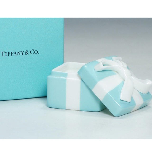 Tiffany & Co. - TIFFANY&Co.ティファニー小物入れ の通販 by m's shop｜ティファニーならラクマ