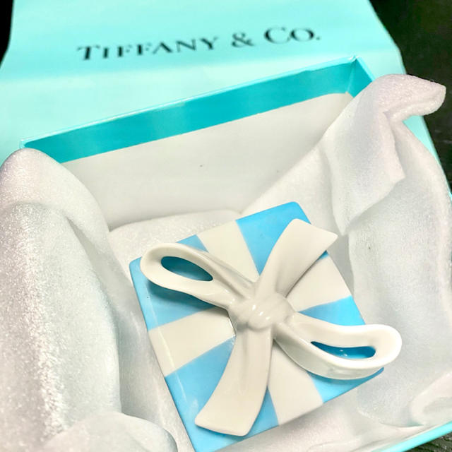 Tiffany & Co. - TIFFANY&Co.ティファニー小物入れ の通販 by m's shop｜ティファニーならラクマ