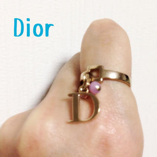 ディオール(Dior)の激安  Dior リング(リング(指輪))