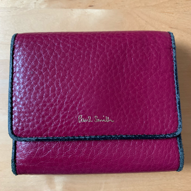 Paul Smith(ポールスミス)のPaul Smith 三つ折財布 レディースのファッション小物(財布)の商品写真