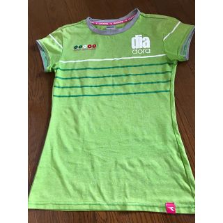 ディアドラ(DIADORA)のディアドラTシャツL(ウェア)