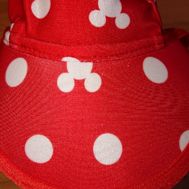 Disney(ディズニー)の帽子 水遊び用 ディズニー ミニー 48～52 キッズ/ベビー/マタニティのこども用ファッション小物(帽子)の商品写真
