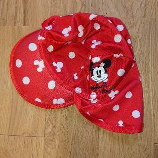 ディズニー(Disney)の帽子 水遊び用 ディズニー ミニー 48～52(帽子)