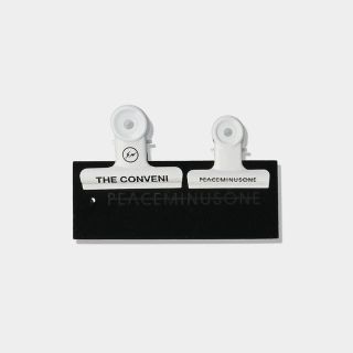 ピースマイナスワン(PEACEMINUSONE)のPeaceminusoneX THE CONVENI BULLDOG CLIP(その他)