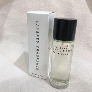 LAYERED FRAGRANCE　Body Spray(香水(女性用))