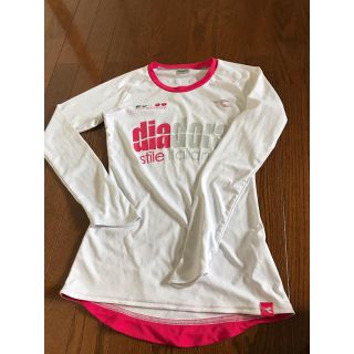 ディアドラ(DIADORA)のディアドラ長袖TシャツM(ウェア)