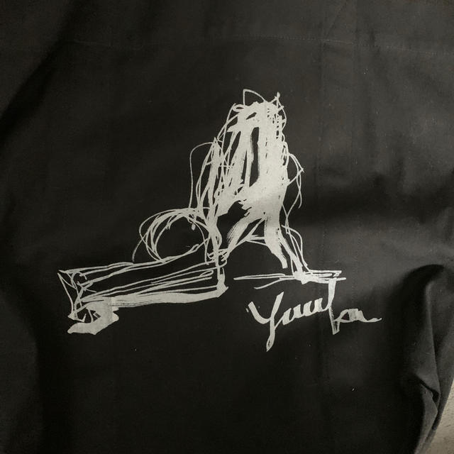 Yohji Yamamoto(ヨウジヤマモト)のprince様専用 メンズのバッグ(トートバッグ)の商品写真