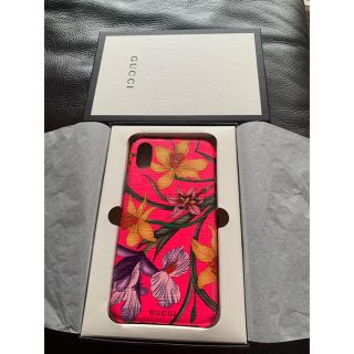 グッチ(Gucci)のGUCCI iPhone X XS ケースカバー　(iPhoneケース)