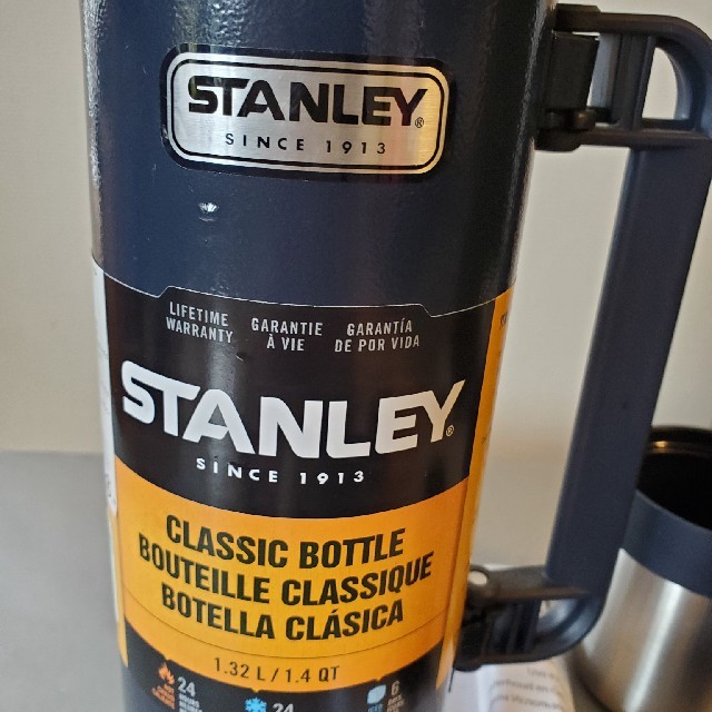 Stanley(スタンレー)のきなこ様専用スタンレー　1.3リットル　新品 スポーツ/アウトドアのアウトドア(食器)の商品写真