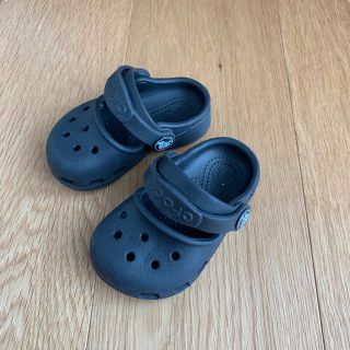 クロックス(crocs)のクロックス　ベビー&キッズ(サンダル)