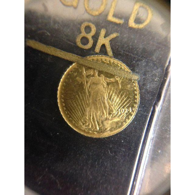 だきます⑪ 1924年 8K 10枚の通販 by SAN16's shop｜ラクマ アメリカ 自由の女神立像 20ドル ミニ金貨 カテゴリ
