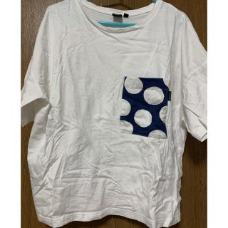 マリメッコ(marimekko)のmarimekko ユニクロTシャツ(Tシャツ(半袖/袖なし))