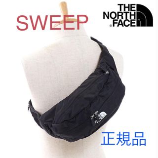 ザノースフェイス(THE NORTH FACE)のノースフェイス　スウィープ　ウエストバッグ　ウエストポーチ　正規品(ボディバッグ/ウエストポーチ)