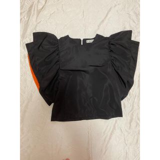 ザラ(ZARA)のトップス(カットソー(半袖/袖なし))