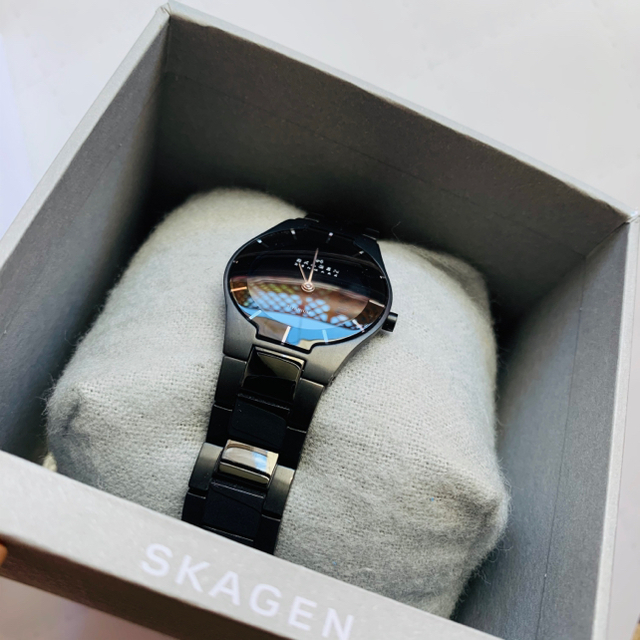 SKAGEN(スカーゲン)のスカーゲン　腕時計 レディースのファッション小物(腕時計)の商品写真