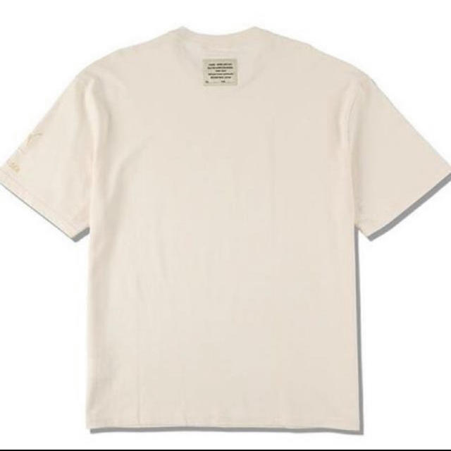 WIND AND SEA WDS ウィンダンシー PUMA コラボ Tシャツ 1