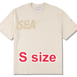 プーマ(PUMA)のWIND AND SEA WDS ウィンダンシー PUMA コラボ Tシャツ(Tシャツ/カットソー(半袖/袖なし))