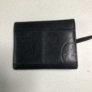 カステルバジャック(CASTELBAJAC)のカステルバジャック  折りたたみ財布　黒(財布)