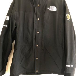 m supreme northface rtg jacketのみ(マウンテンパーカー)