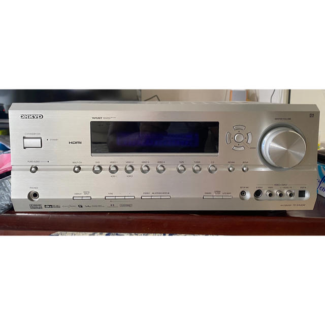 onkyo TX-SA604 アンプ