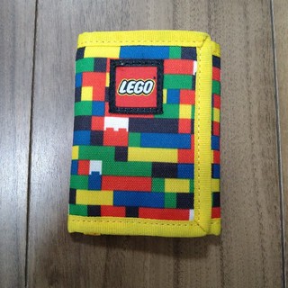 レゴ(Lego)のレゴ財布　キッズ財布(財布)